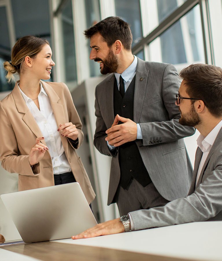 Conseils et accompagnement financiers